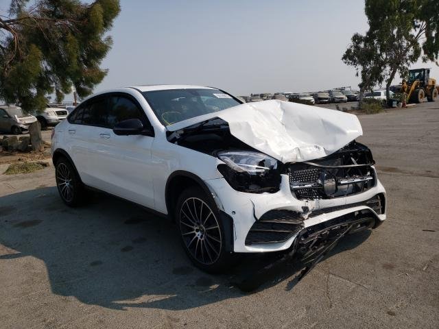 Mercedes GLC Coupe I 2020