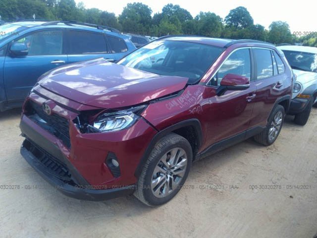 Toyota RAV4 V (XA50) 2020