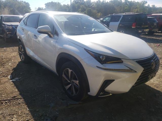 Lexus NX I Рестайлинг 2020