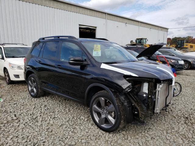 Honda Passport III 2019