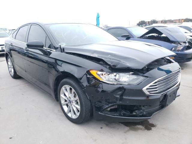 Ford Fusion (North America) II Рестайлинг 2018
