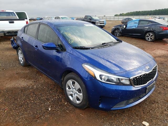 Kia Forte II Рестайлинг 2017