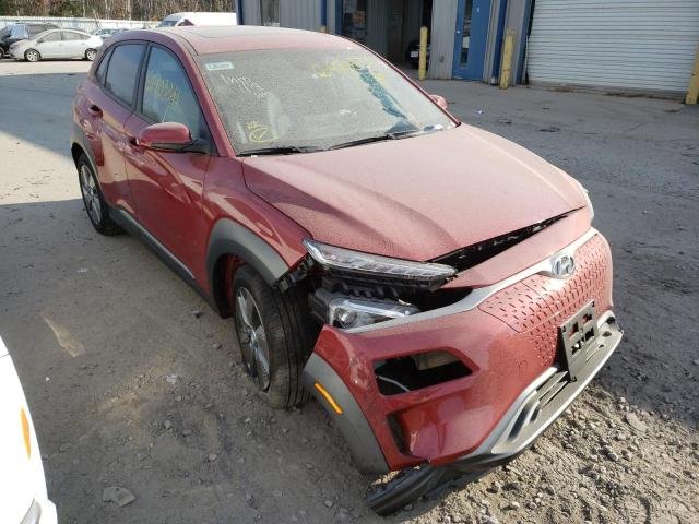 Hyundai Kona I Рестайлинг 2021