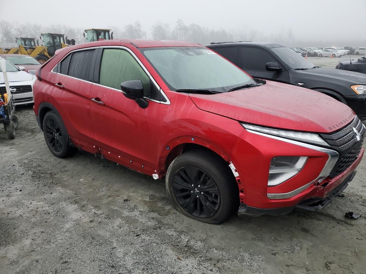 Mitsubishi Eclipse Cross 2022