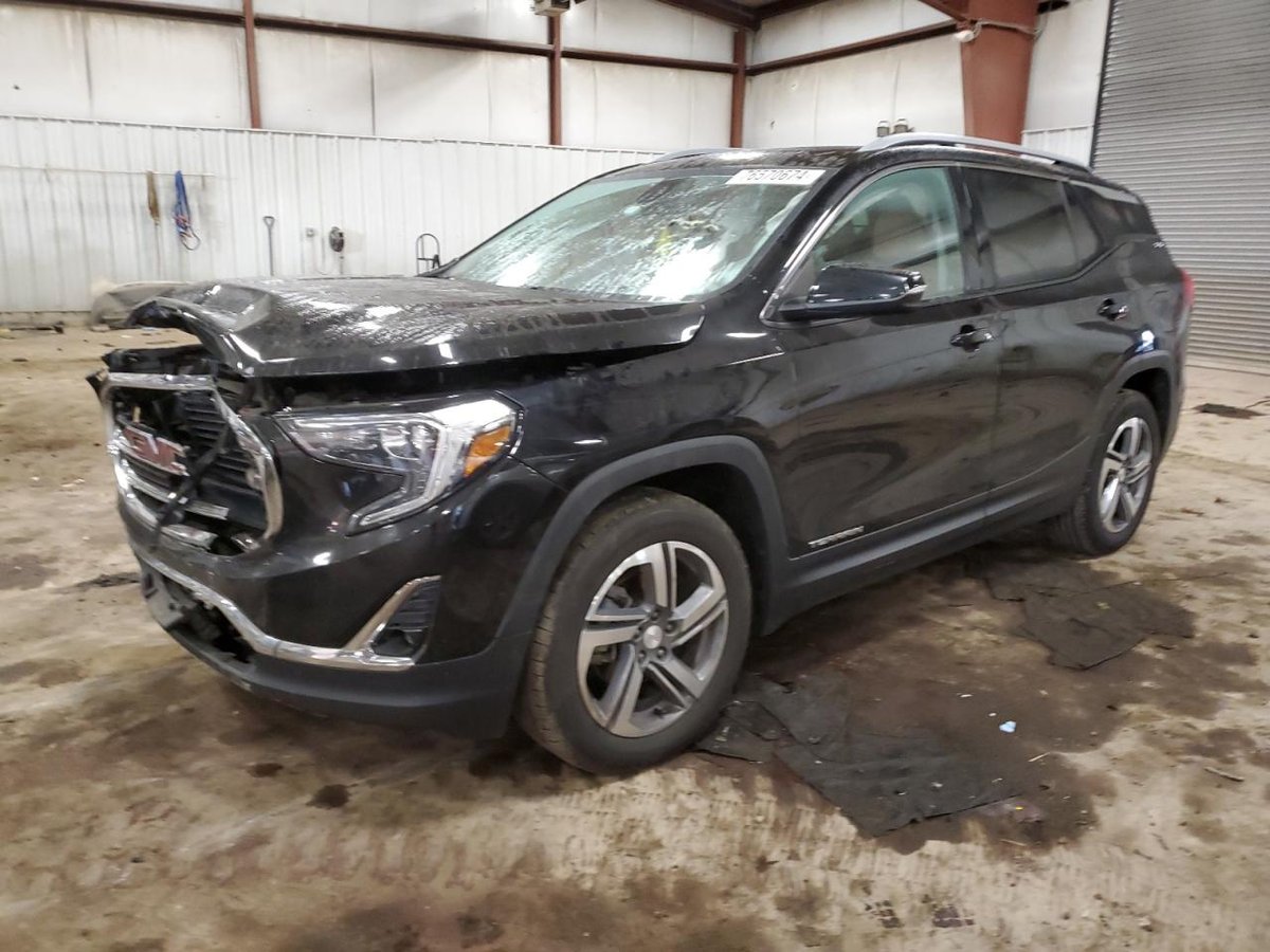 GMC Terrain 2019