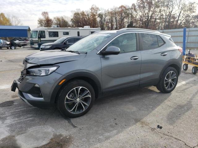 Buick Encore GX 2021