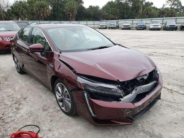 Honda Clarity II 2018