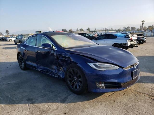 Tesla Model S 2019