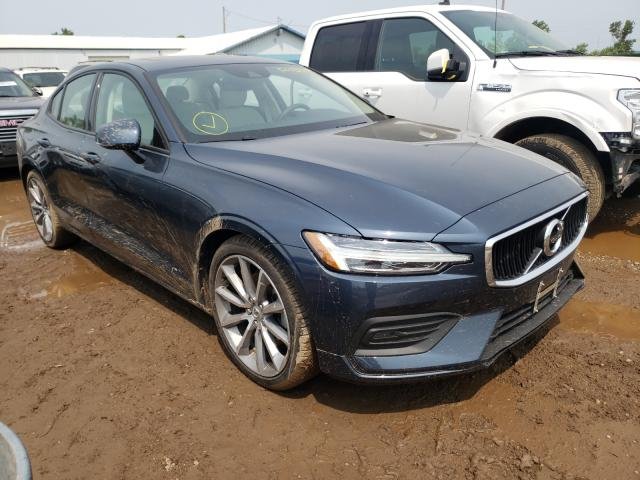 Volvo S60 III 2019