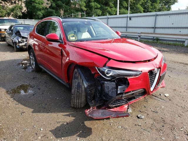 Alfa Romeo Stelvio I 2021