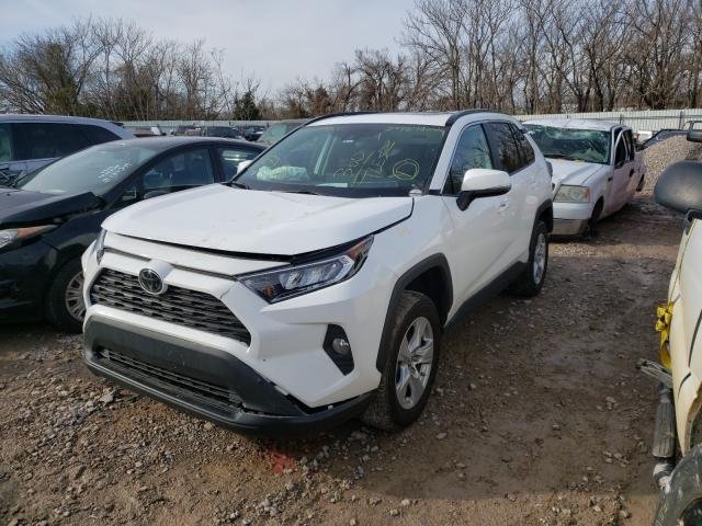 Toyota RAV4 V (XA50) 2020