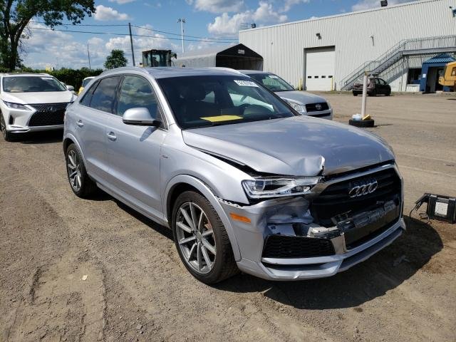 Audi Q3 I (8U) Рестайлинг 2018