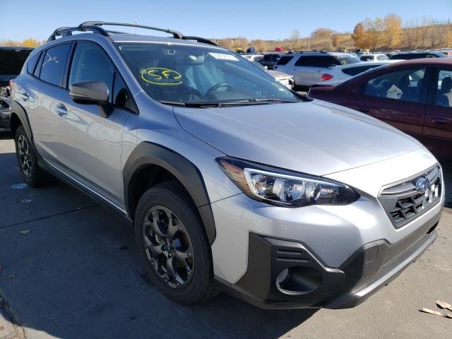 Subaru Crosstrek II Рестайлинг 2021