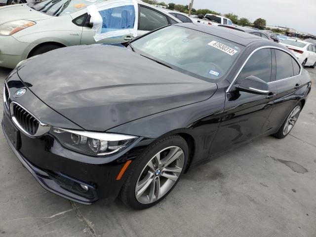 BMW 4 series 2018