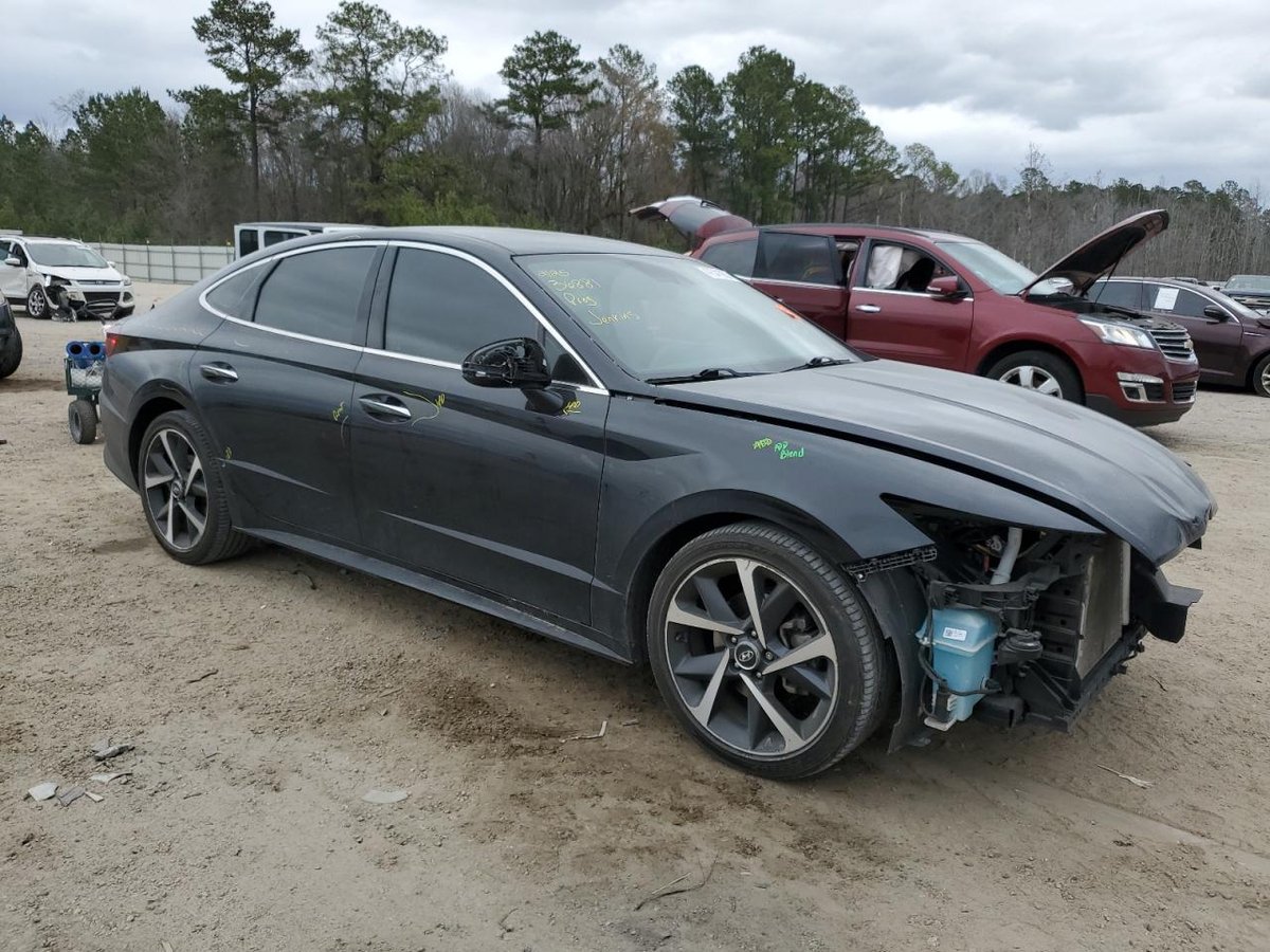 Hyundai Sonata 2021