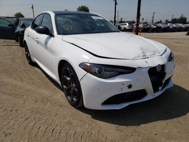 Alfa Romeo Giulia II (952) 2019