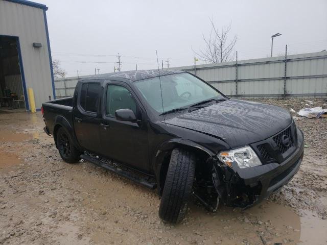 Nissan Frontier III 2021