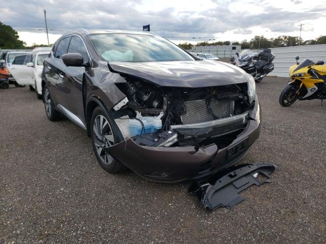 Nissan Murano III 2018