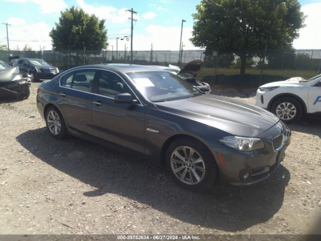 BMW 5 series 2015