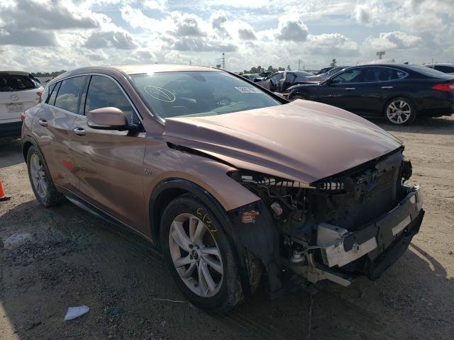 Infiniti QX30 I 2018