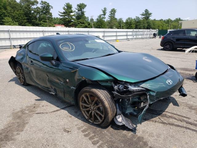 Toyota GT86 I 2020