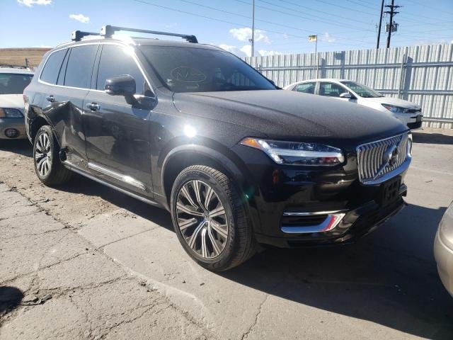 Volvo XC90 II 2022