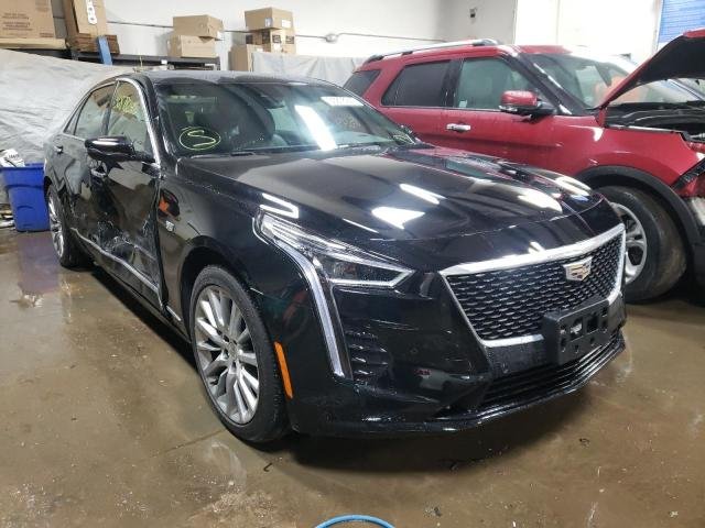 Cadillac CT6 2020