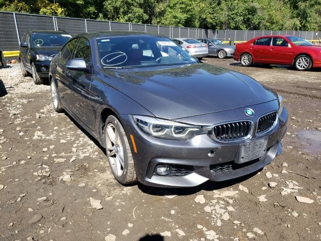 BMW 4 series F32/F33/F36 2018