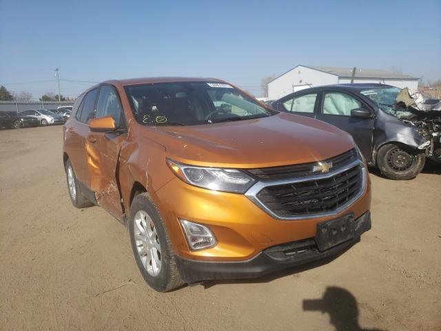 Chevrolet Equinox III 2018