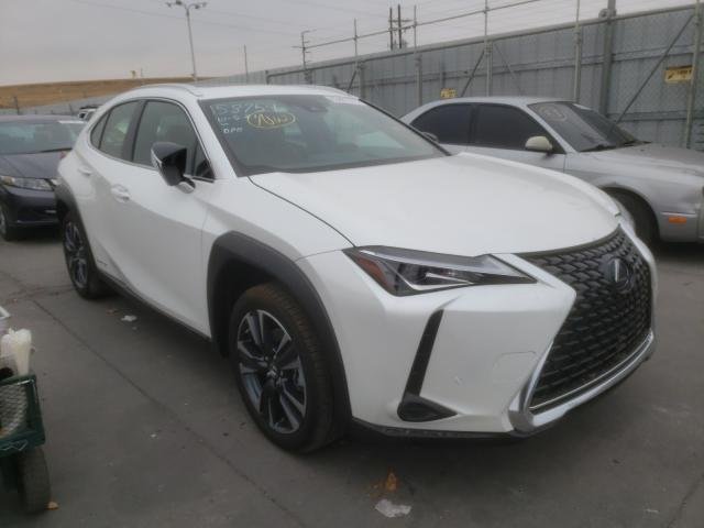 Lexus UX I 2021