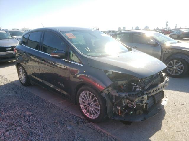 Ford C-MAX II Рестайлинг 2017