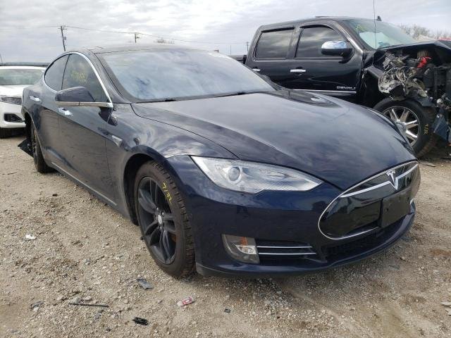 Tesla Model S 2015