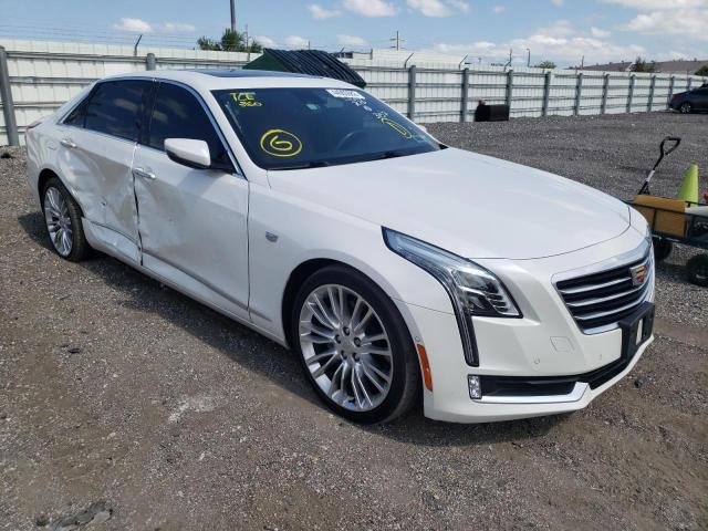 Cadillac CT6 2018