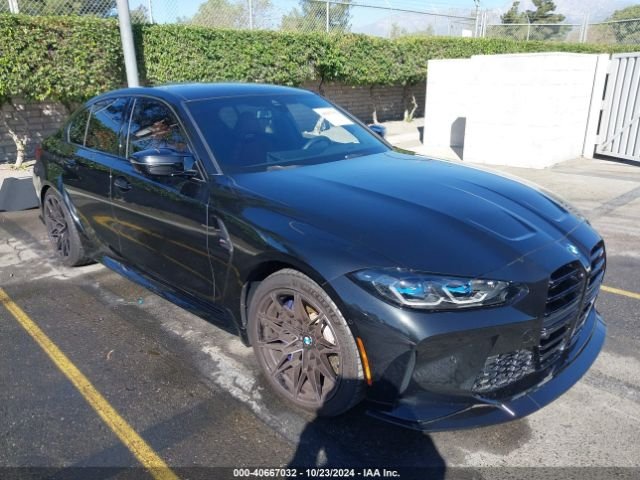 BMW M3 2024