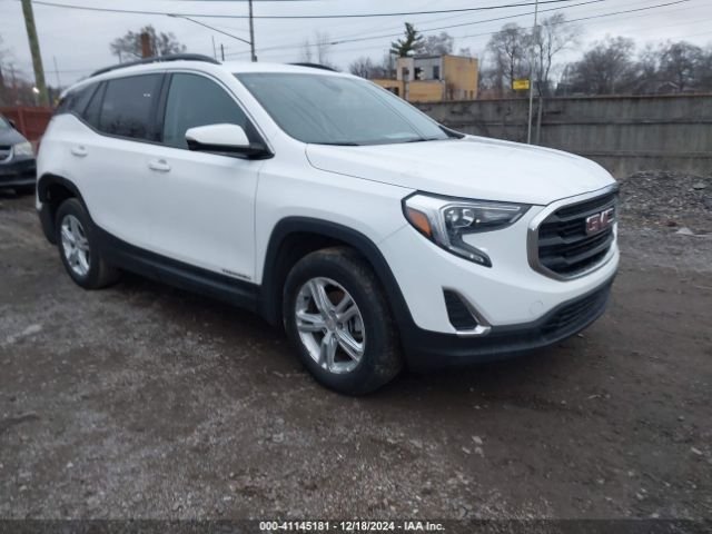 GMC Terrain 2020