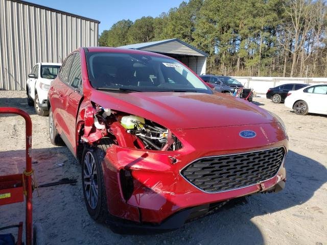 Ford Escape 2022