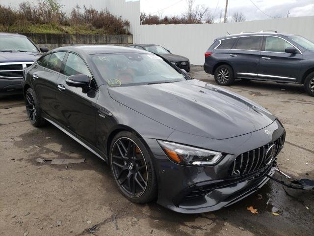 Mercedes AMG GT I 2021