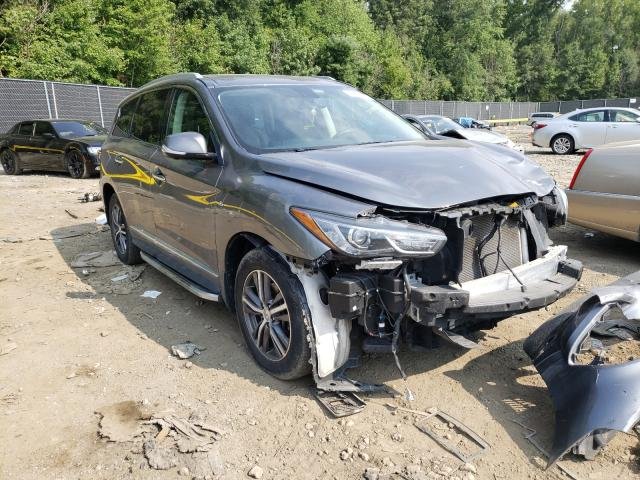 Infiniti QX60 I Рестайлинг 2018
