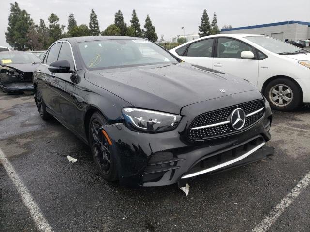 Mercedes E-Class V Рестайлинг 2021