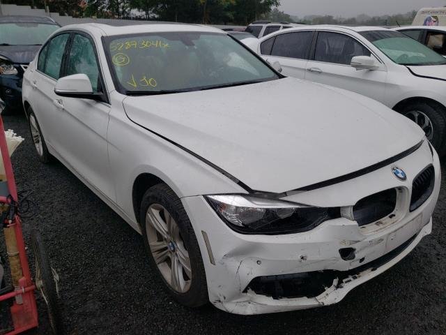 BMW 3 series VI (F30) Рестайлинг 2018