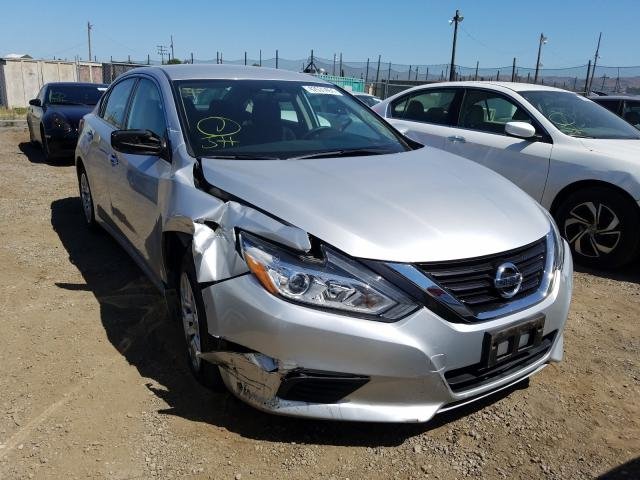 Nissan Altima V Рестайлинг 2018