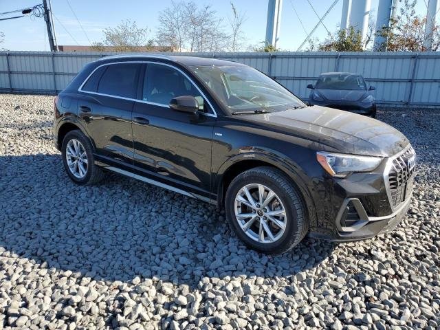 Audi Q3 2022