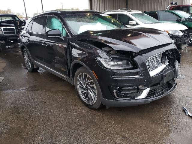Lincoln Nautilus I 2019