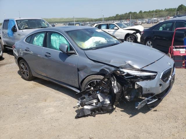 BMW 2 series F44 2022