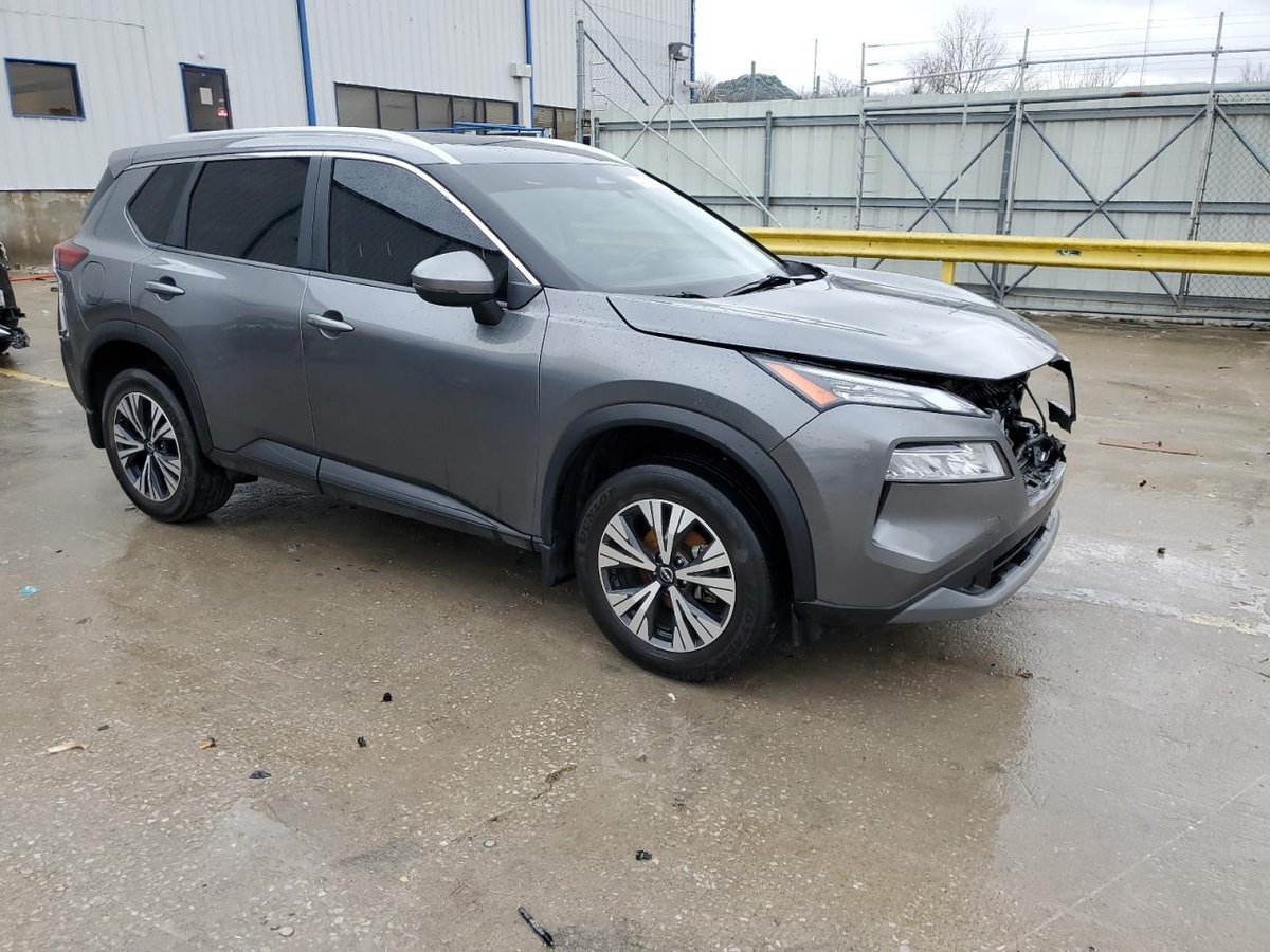 Nissan Rogue 2022