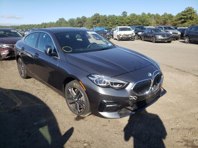 BMW 2 series F44 2020