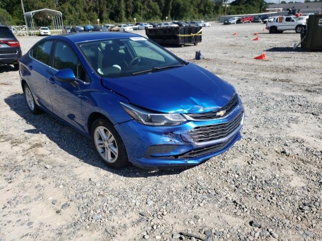 Chevrolet Cruze II 2018
