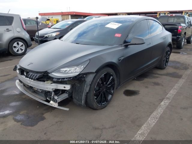 Tesla Model 3 2018