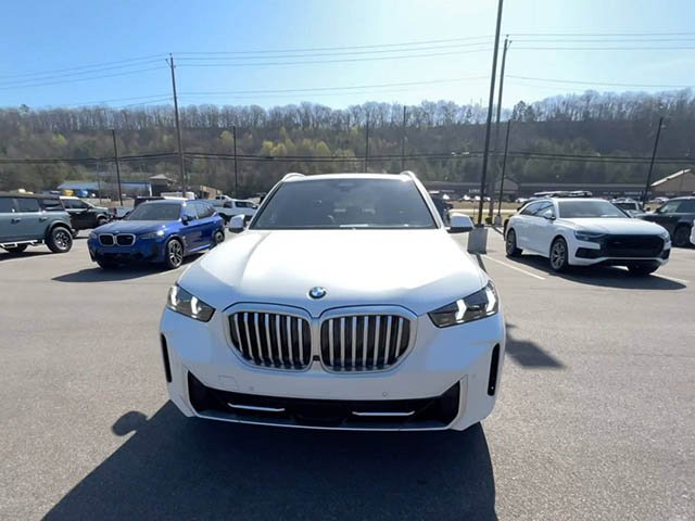 BMW X5 2024