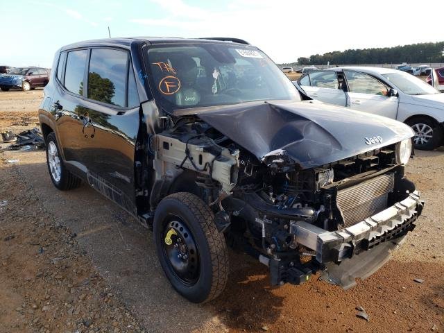 Jeep Renegade I Рестайлинг 2020